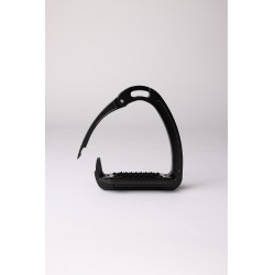 Etriers de sécurité Horze Mercury Pro Superior Noir