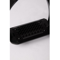 Etriers de sécurité Horze Mercury Pro Superior Noir