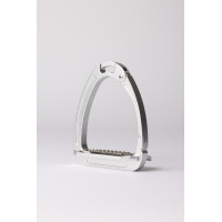 Etriers de sécurité Horze Mercury Pro Superior Argent Etriers de sécurité Horze Mercury Pro Superior Argent