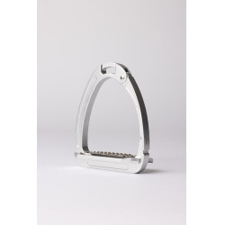 Etriers de sécurité Horze Mercury Pro Superior Argent Etriers de sécurité Horze Mercury Pro Superior Argent