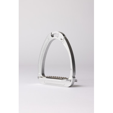 Etriers de sécurité Horze Mercury Pro Superior Argent Etriers de sécurité Horze Mercury Pro Superior Argent