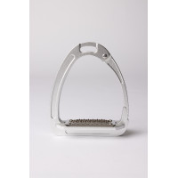 Etriers de sécurité Horze Mercury Pro Superior Argent Etriers de sécurité Horze Mercury Pro Superior Argent