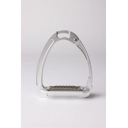 Etriers de sécurité Horze Mercury Pro Superior Argent Etriers de sécurité Horze Mercury Pro Superior Argent