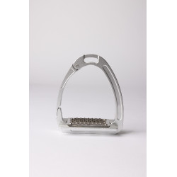 Etriers de sécurité Horze Mercury Pro Superior Argent Etriers de sécurité Horze Mercury Pro Superior Argent