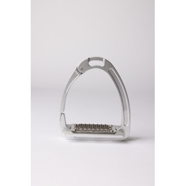 Etriers de sécurité Horze Mercury Pro Superior Argent Etriers de sécurité Horze Mercury Pro Superior Argent