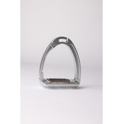 Etriers de sécurité Horze Mercury Pro Superior Argent Etriers de sécurité Horze Mercury Pro Superior Argent