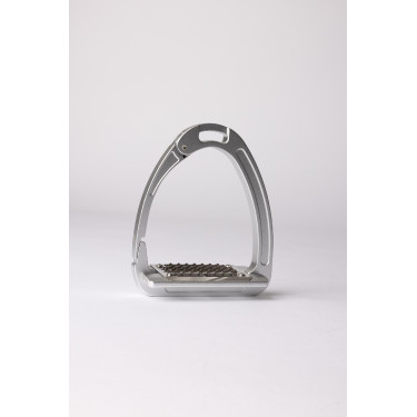 Etriers de sécurité Horze Mercury Pro Superior Argent Etriers de sécurité Horze Mercury Pro Superior Argent