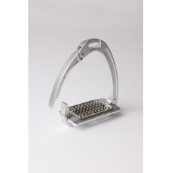 Etriers de sécurité Horze Mercury Pro Superior Argent Etriers de sécurité Horze Mercury Pro Superior Argent