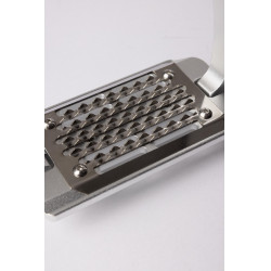 Etriers de sécurité Horze Mercury Pro Superior Argent Etriers de sécurité Horze Mercury Pro Superior Argent