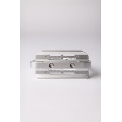 Etriers de sécurité Horze Mercury Pro Superior Argent Etriers de sécurité Horze Mercury Pro Superior Argent