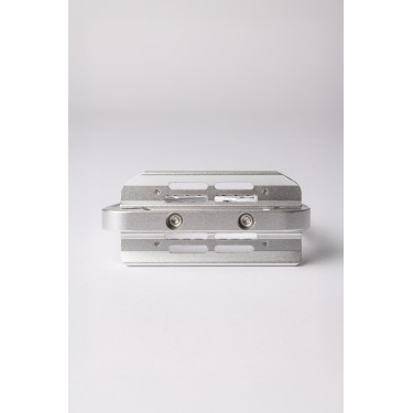 Etriers de sécurité Horze Mercury Pro Superior Argent Etriers de sécurité Horze Mercury Pro Superior Argent