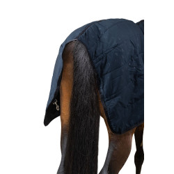 Sous-couverture Horze 100 g Myrtille Gris