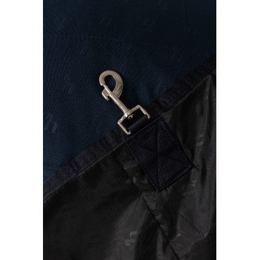 Sous-couverture Horze 100 g Myrtille Gris