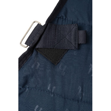 Sous-couverture Horze 100 g Myrtille Gris