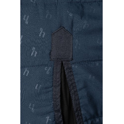 Sous-couverture Horze 100 g Myrtille Gris