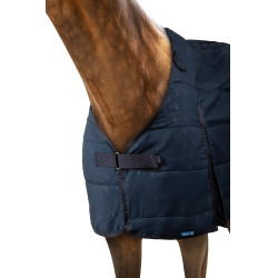 Sous-couverture Horze 50 g Myrtille Gris