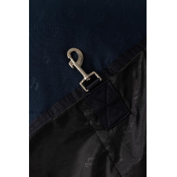 Sous-couverture Horze 50 g Myrtille Gris