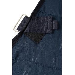 Sous-couverture Horze 50 g Myrtille Gris