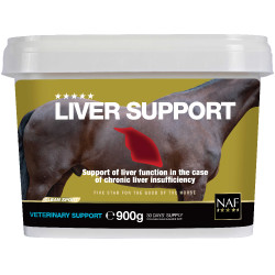 Aliment complémentaire NAF Liver Support