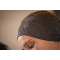 Bandeau Pénélope Melanie Gris