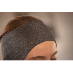 Bandeau Pénélope Melanie Gris