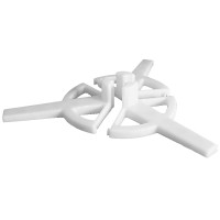 Base pour chandellles Hippotonic Blanc