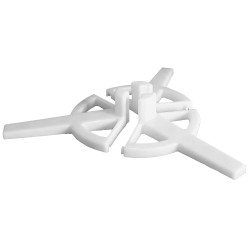 Base pour chandellles Hippotonic Blanc