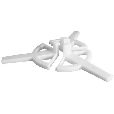 Base pour chandellles Hippotonic Blanc