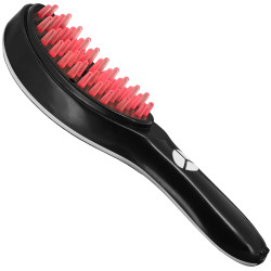 Brosse revitalisante crins et poils Hippotonic Noir