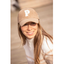 Casquette Pénélope Suzanna Taupe Marron Casquette Pénélope Suzanna Taupe Marron