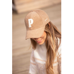 Casquette Pénélope Suzanna Taupe Marron Casquette Pénélope Suzanna Taupe Marron