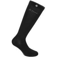 Chaussettes Je t'aime Equithème Rose