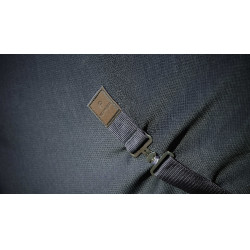 Couverture Equithème Drycool Marine Bleu marine Couverture Equithème Drycool Marine Bleu marine