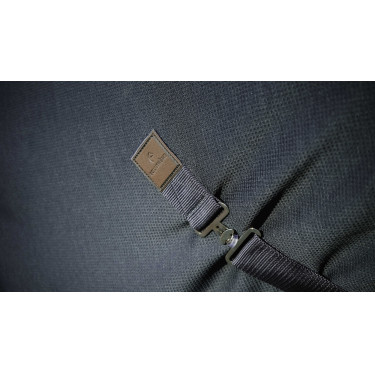 Couverture Equithème Drycool Marine Bleu marine Couverture Equithème Drycool Marine Bleu marine