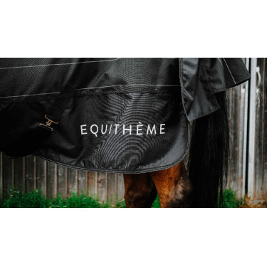 Couverture d'extérieur Tyrex Equithème Lumin 600D