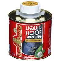 Huile pour sabots Kevin Bacon's pailleté