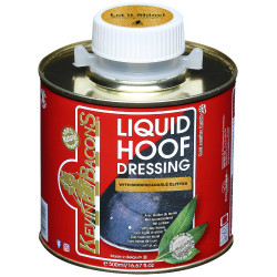 Huile pour sabots Kevin Bacon's pailleté