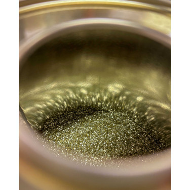 Huile pour sabots Kevin Bacon's pailleté