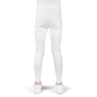 Legging Birdy Enfant Equithème Blanc
