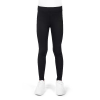 Legging Birdy Enfant Equithème Noir Legging Birdy Enfant Equithème Noir