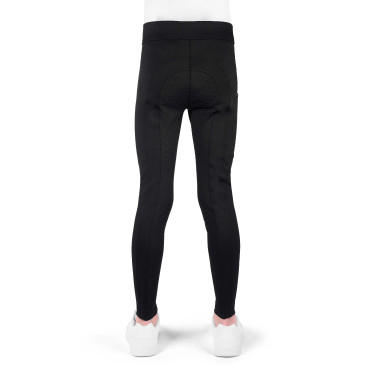 Legging Birdy Enfant Equithème Noir