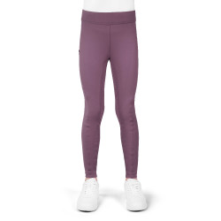 Legging Birdy Enfant Equithème Lilas Violet