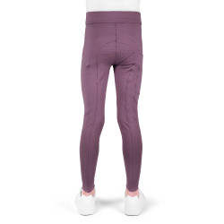 Legging Birdy Enfant Equithème Lilas Violet