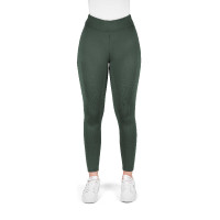 Legging Equithème Birdy femme Blanc