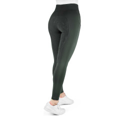 Legging Equithème Fanny femme Kaki