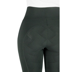 Legging Equithème Fanny femme Kaki