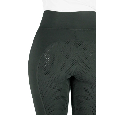 Legging Equithème Fanny femme Kaki