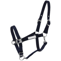 Licol Equithème Opal Marine Bleu marine Licol Equithème Opal Marine Bleu marine