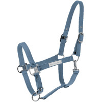 Licol Equithème Opal Ciel Bleu