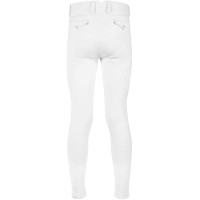 Pantalon Riding World River Enfant Blanc